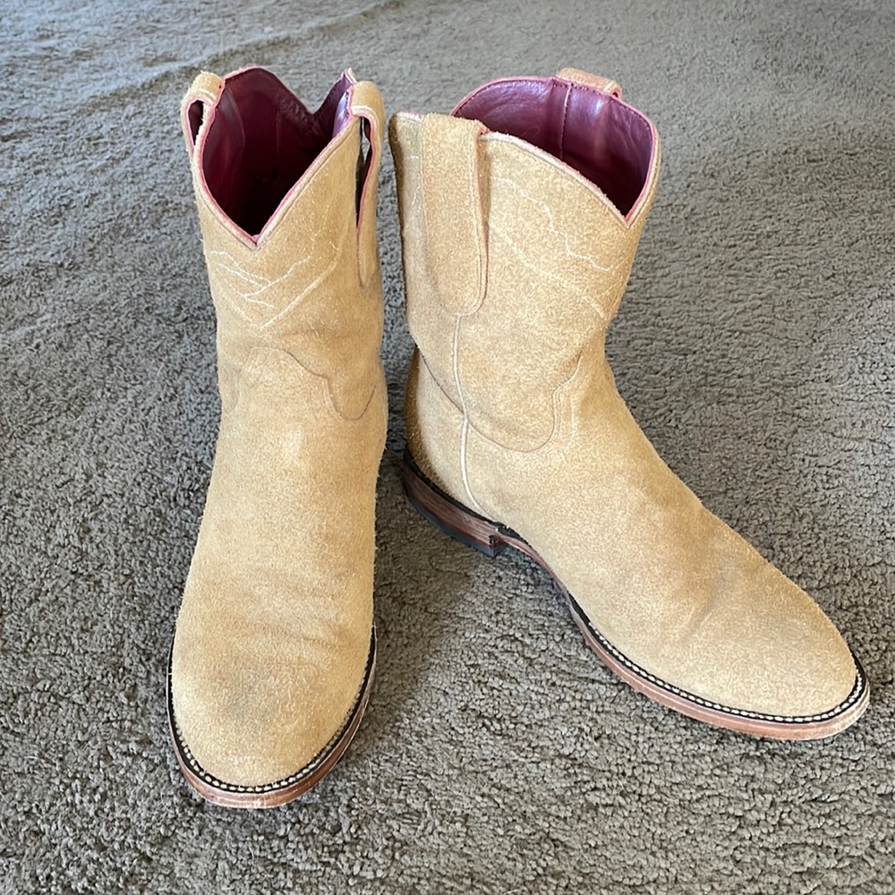 Chisos No. 6 Roughout